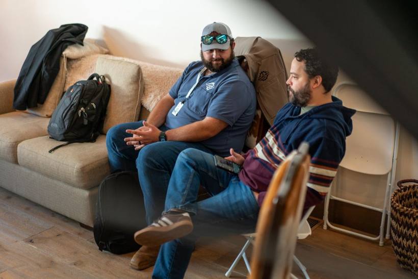 Condo conversations