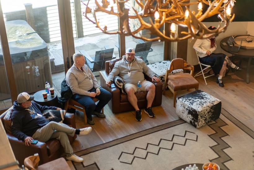 Condo conversations