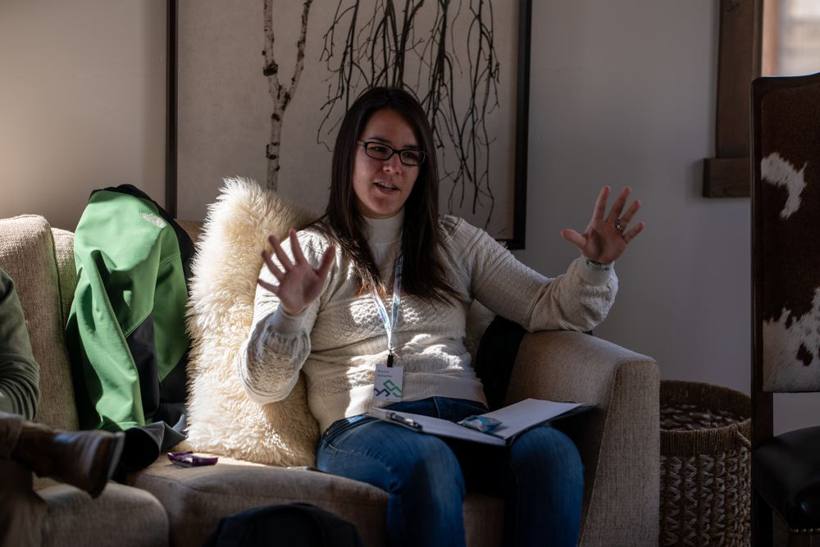 Condo conversations