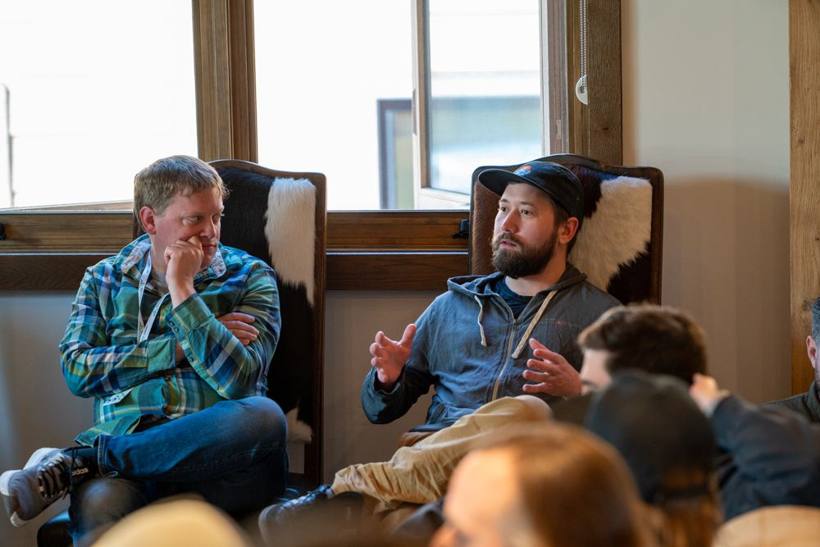 Condo conversations