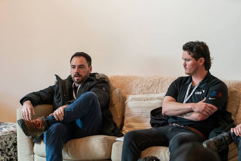 Condo conversations